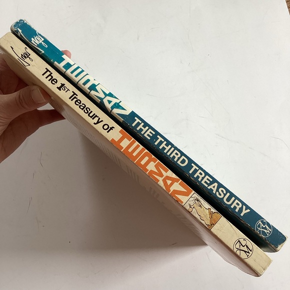 HERMAN comic books by Jim Unger (shelf 1) - Picture 3 of 5